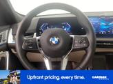 Thumbnail of 2025 Gray BMW X1