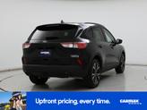 Thumbnail of 2021 Black Ford Escape