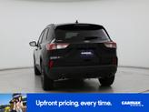 Thumbnail of 2021 Black Ford Escape