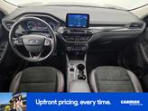 Thumbnail of 2021 Black Ford Escape