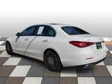 Thumbnail of 2024 Polar White Mercedes-Benz C-Class