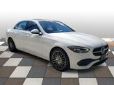 Thumbnail of 2024 Polar White Mercedes-Benz C-Class