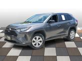 Photo of 2022 Magnetic Gray Metallic Toyota RAV4
