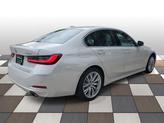 Thumbnail of 2024 Mineral White Metallic BMW 330