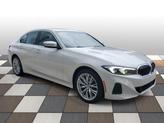 Thumbnail of 2024 Mineral White Metallic BMW 330