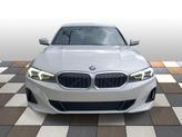 Thumbnail of 2024 Mineral White Metallic BMW 330