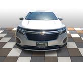 Thumbnail of 2022 Silver Ice Metallic Chevrolet Equinox