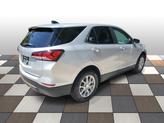 Thumbnail of 2022 Silver Ice Metallic Chevrolet Equinox