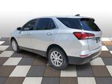 Thumbnail of 2022 Silver Ice Metallic Chevrolet Equinox