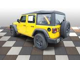 Thumbnail of 2021 Hellayella Clearcoat Jeep Wrangler Unlimited