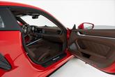Thumbnail of 2021 Guards Red Porsche 911