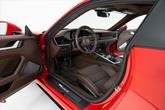 Thumbnail of 2021 Guards Red Porsche 911