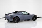 Thumbnail of 2010 Thunder Grey Tesla Roadster