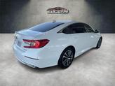 Thumbnail of 2021 Platinum White Pearl Honda Accord Hybrid