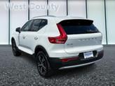 Thumbnail of 2025 Crystal White Pearl Volvo XC40