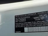 Thumbnail of 2025 Crystal White Pearl Volvo XC40