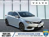 Photo of 2017 Black Sand Pearl Toyota Corolla iM