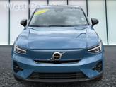 Thumbnail of 2023 Fjord Blue Volvo C40 Recharge Pure Electric