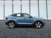 Thumbnail of 2023 Fjord Blue Volvo C40 Recharge Pure Electric