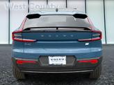 Thumbnail of 2023 Fjord Blue Volvo C40 Recharge Pure Electric