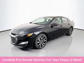 Thumbnail of 2022 Mosaic Black Metallic Chevrolet Malibu