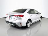 Thumbnail of 2022 Classic Silver Metallic Toyota Corolla