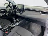 Thumbnail of 2022 Classic Silver Metallic Toyota Corolla