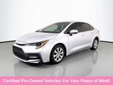 Thumbnail of 2022 Classic Silver Metallic Toyota Corolla