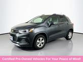 Thumbnail of 2019 Nightfall Gray Metallic Chevrolet Trax