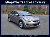 Photo of 2012 Beige Hyundai ELANTRA