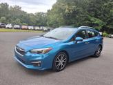 Thumbnail of 2018 Island Blue Pearl Subaru Impreza