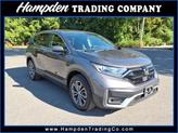 Photo of 2020 Lunar Silver Metallic Honda CR-V