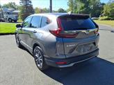 Thumbnail of 2020 Lunar Silver Metallic Honda CR-V