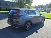 Thumbnail of 2020 Lunar Silver Metallic Honda CR-V