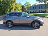 Thumbnail of 2020 Lunar Silver Metallic Honda CR-V