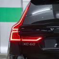 Thumbnail of 2025 Onyx Black Volvo XC60