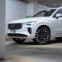 Thumbnail of 2025 White Pearl Volvo XC90 Plug-In Hybrid