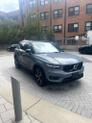 Thumbnail of 2021 Thunder Gray Metallic Volvo XC40