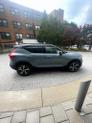 Thumbnail of 2021 Thunder Gray Metallic Volvo XC40