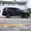 Thumbnail of 2025 Onyx Black Volvo XC90