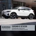 Photo of 2024 White Volvo C40 Recharge Pure Electric