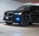 Thumbnail of 2025 Onyx Black Volvo XC40