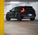 Thumbnail of 2025 Onyx Black Volvo XC40