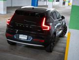 Thumbnail of 2025 Onyx Black Volvo XC40