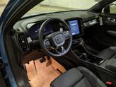 Thumbnail of 2024 Blue Volvo C40 Recharge Pure Electric