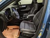 Thumbnail of 2024 Blue Volvo C40 Recharge Pure Electric
