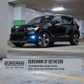 Photo of 2025 Onyx Black Volvo XC40