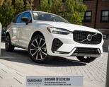 Photo of 2025 White Pearl Volvo XC60