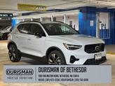 Photo of 2025 Cloud Volvo XC40