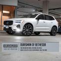 Photo of 2025 White Pearl Volvo XC60